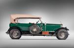 Rolls-Royce Silver Ghost London to Edinburgh Open Tourer 1913 года